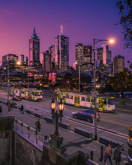 Melbourne