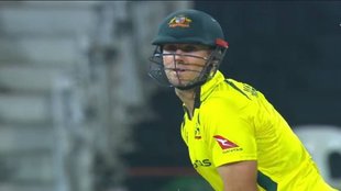 Aus vs SA | Mitchell Marsh | Tanveer Sangha | Tim David | Aiden Markram | Reeza Hendricks |
