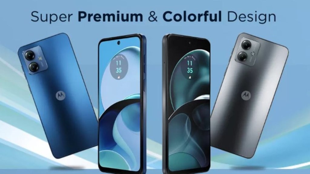 Motorola | Moto G14 | Moto Smartphones