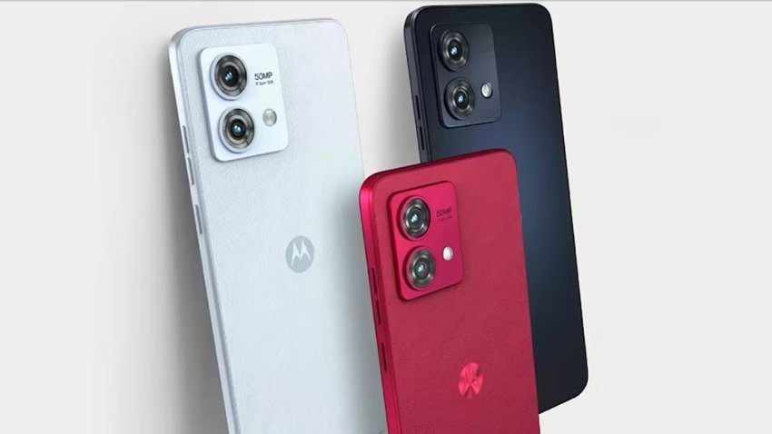 Motorola Moto G84 5G Features