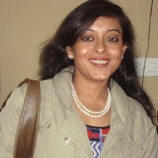 Moumita Dutta