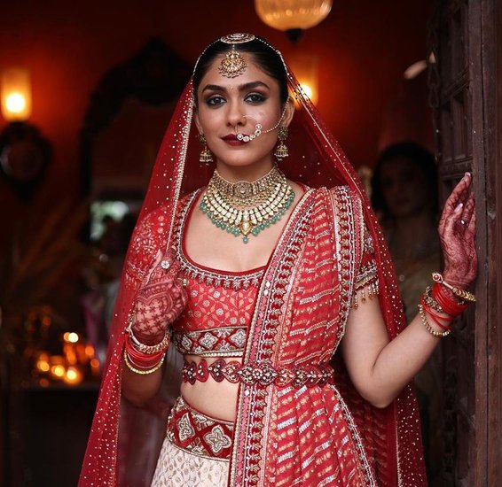 Mrunal Thakur