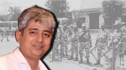 Nuh Violence: गुरुग्राम में सुदर्शन न्यूज टीवी के रेजिडेंट एडिटर गिरफ्तार, नूंह हिंसा पर गलत जानकारी पोस्ट करने का आरोप