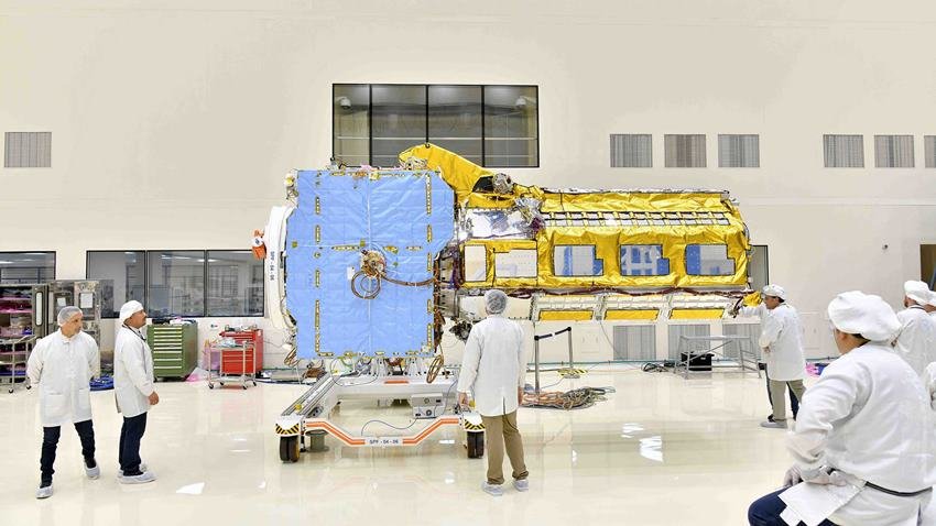 NISAR (NASA & ISRO SAR)