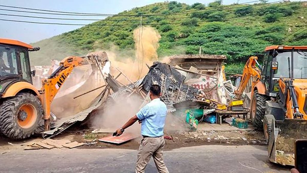 Haryana | NUH | Violence |