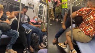 NY Metro II Viral Video II Hindi News