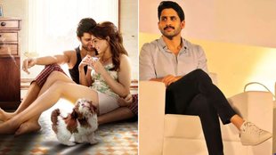 Naga Chaitanya/ Naga Chaitanya Walks Out of Theatre/ Samantha