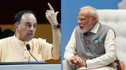 ‘भारत माता को बचा नहीं सकते तो हट क्यों नहीं जाते?’, चीन ने अपने नक्शे में दिखाया अरुणाचल तो पीएम मोदी पर भड़के सुब्रमण्यम स्वामी