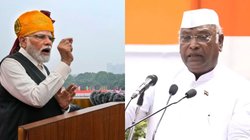 लाल किले से बोले पीएम मोदी- अगले 15 अगस्त को फिर आऊंगा, कांग्रेस अध्यक्ष ने दिया ये जवाब