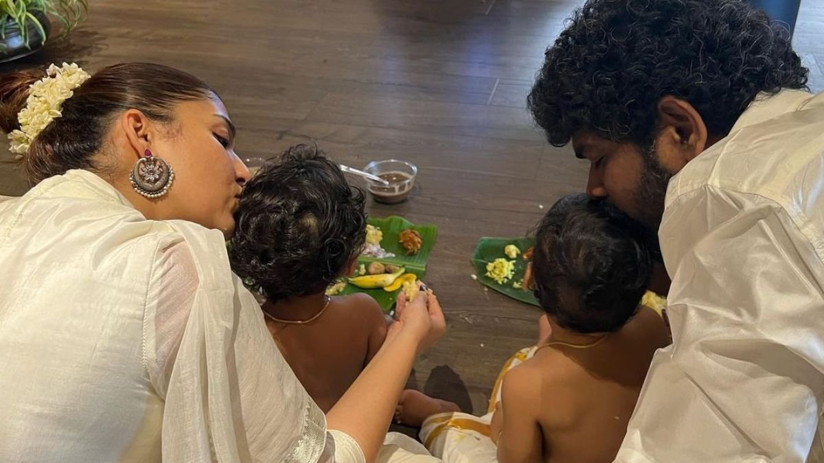 Nayanthara/Vignesh Shivan