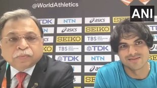 Neeraj Chopra GOAT