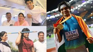 Neeraj chopra | Javelin Throw | World Athletic championship