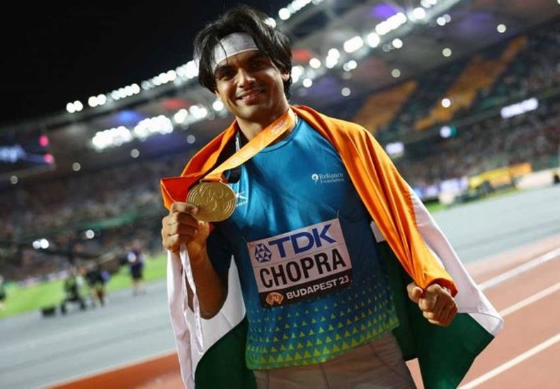 Neeraj chopra