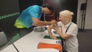 Neeraj Chopra | World Athletics Championship | Neeraj Chopra won Gold Medal |