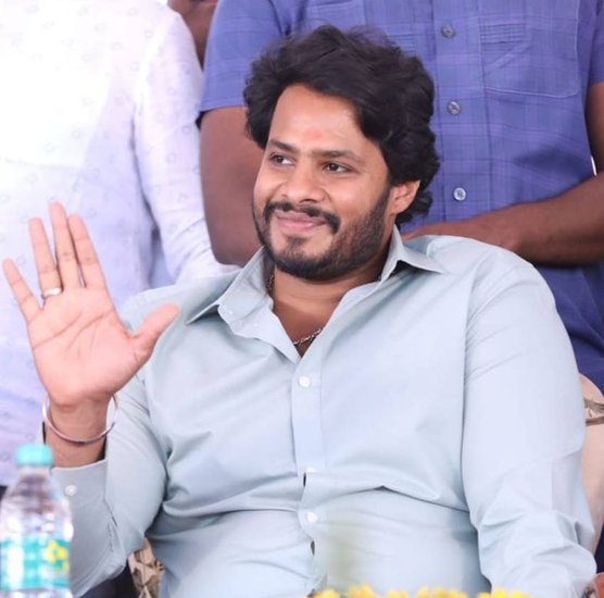 Nikhil Kumaraswamy