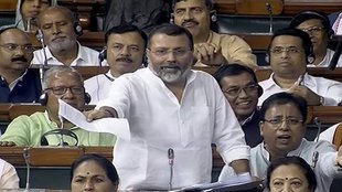No Confidence Motion | Monsoon Session | Nishikant Dubey