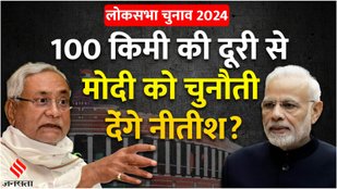 Lok Sabha Election, Nitish Kumar