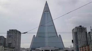 North Korea II Hotel of Doom II Hotel