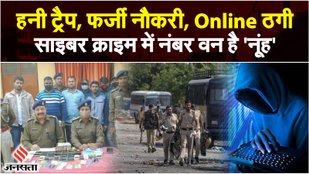 Nuh Mewat, Cyber Crime