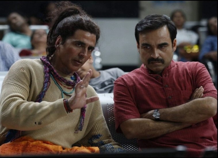Akshay Kumar OMG 2