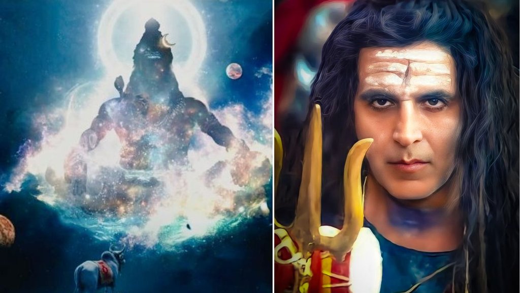 Akshay Kumar OMG 2 Trailer Out