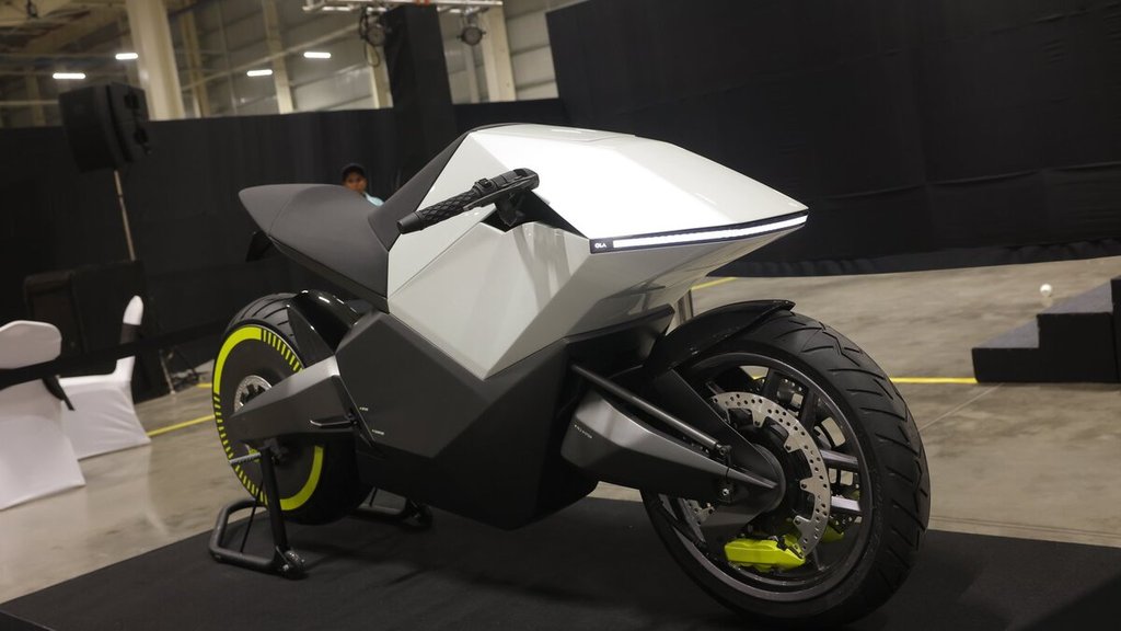 Ola Electric unveils Cruiser concept bike । Ola Electric unveils Roadster concept bike । Ola Electric unveils Adventure concept bike । Ola Electric unveils Diamondhead concept bike