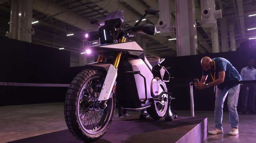 Ola Cruiser