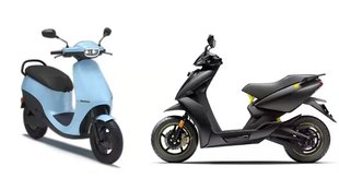 Ola S1 Air price । Ather 450S price । Ola S1 Air Vs Ather 450S Compare