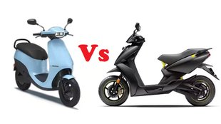Ola S1 Air Vs Ather 450S । Ola S1 Air Vs Ather 450S Compare । Ola S1 Air । Ather 450S