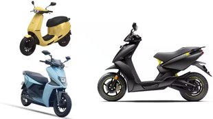 Ola S1 Pro Gen 2 vs Ather 450X and Simple One । Ola S1 Pro Gen 2 । Ather 450X । Simple One