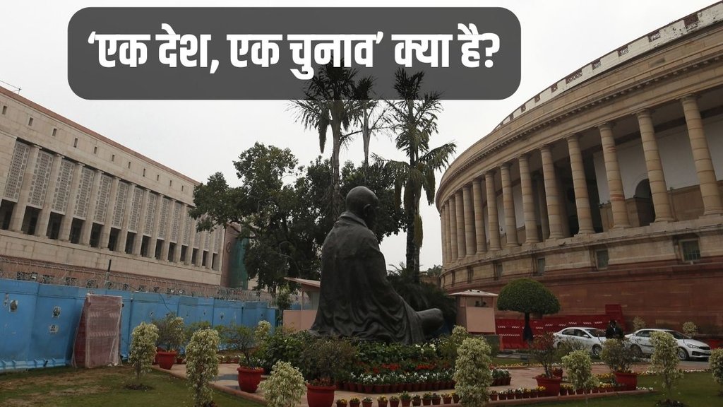 Special Session of Parliament, One Nation One Election, Elections