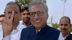 PAKISTAN, PRESIDENT, PTI