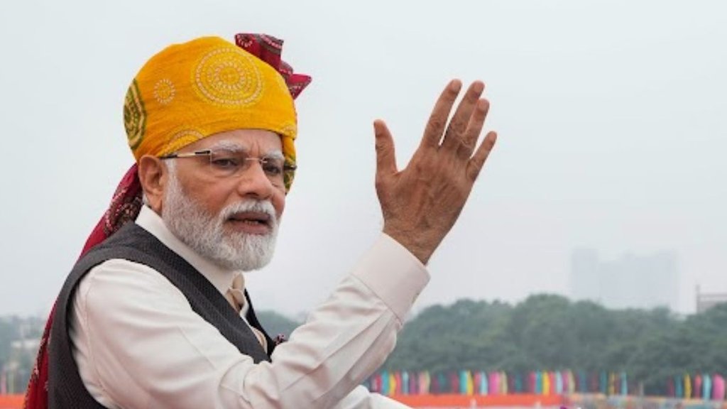 PM Modi | Red Fort | Opposition