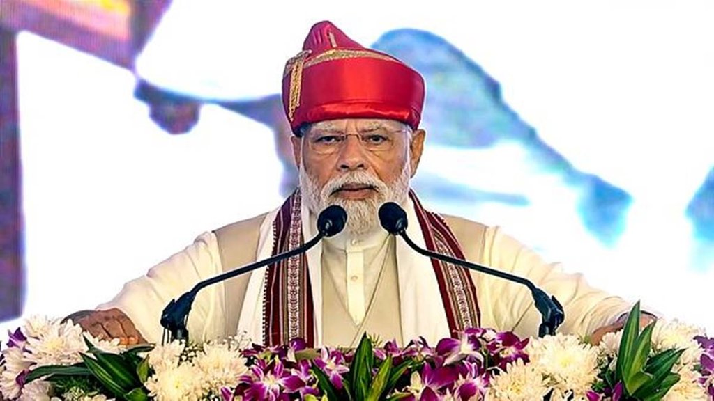Lokmanya Tilak Award, Sharad Pawar, PM Modi |
