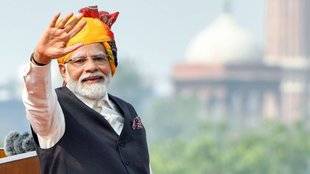 Prime Minister | Narendra Modi | Red Fort | 77th Independence Day | New Delhi