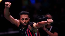 BWF World Championships: एचएस प्रणॉय सेमीफाइनल में हारे, लेकिन 2011 से भारत के पदक जीतने के सिलसिले को कायम रखा