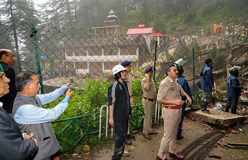 Himachal Weather