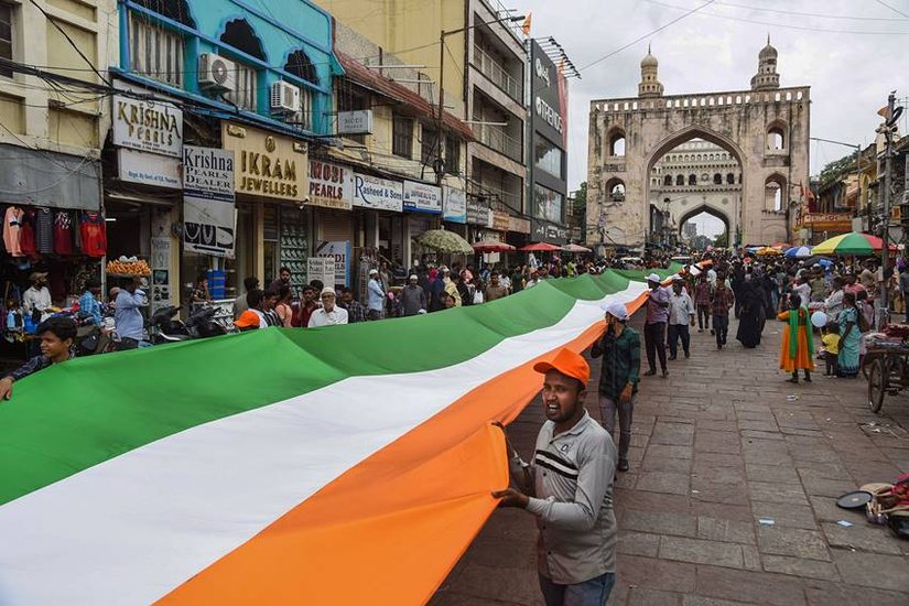 India