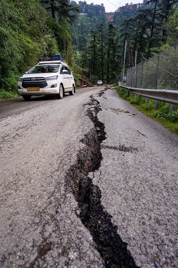 cloudburst himachal pradesh