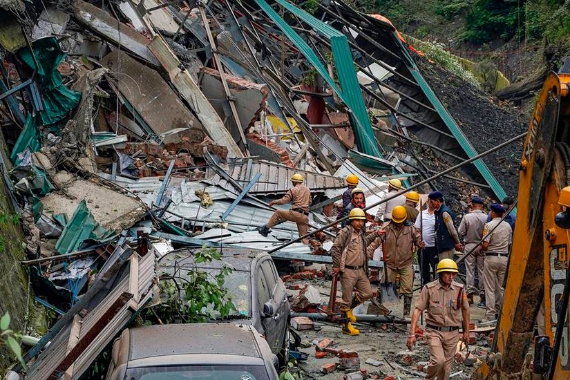landslides in himachal pradesh