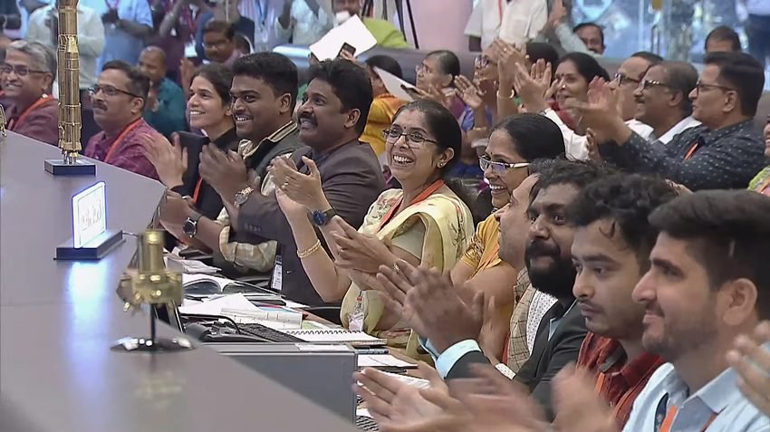 chandrayaan 3 mission successful