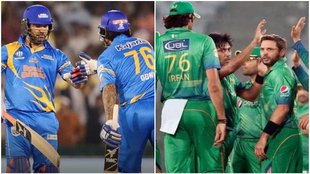 Pakistan Team in Road safety world series