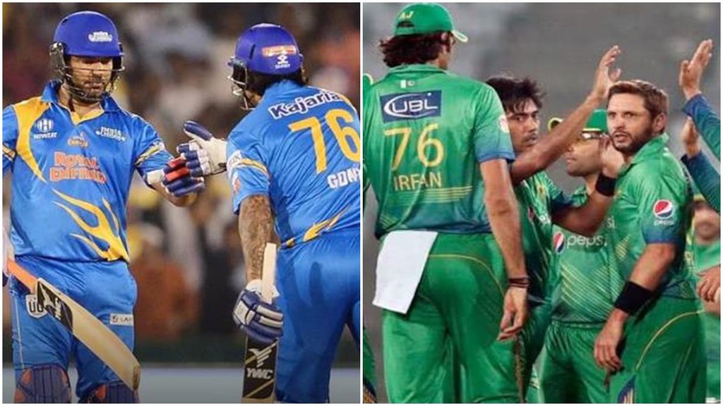 Pakistan Team in Road safety world series