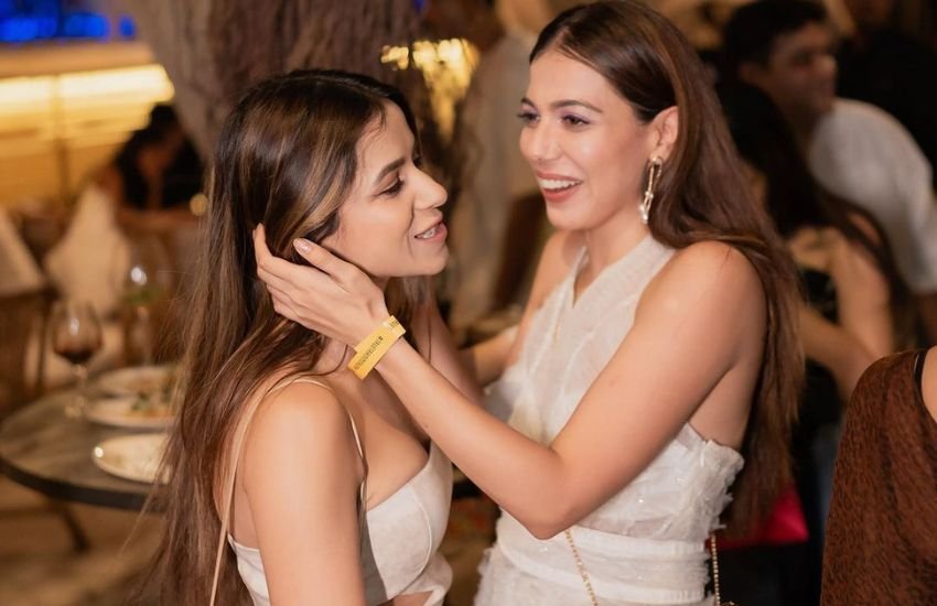 Palak Purswani Birthday Celebration Pics