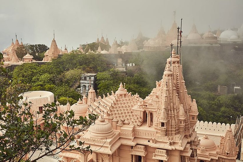 jain temples in india