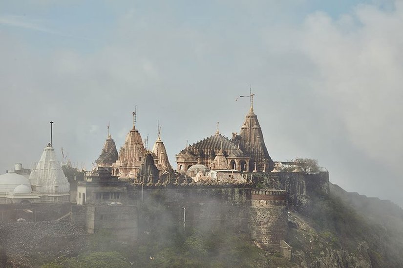 temples of gujrat