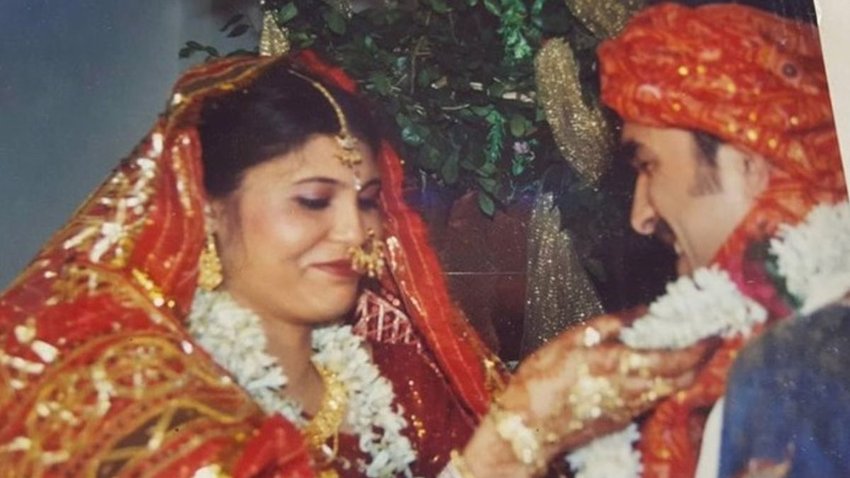 Pankaj Tripathi Love Story With Wife Mridula