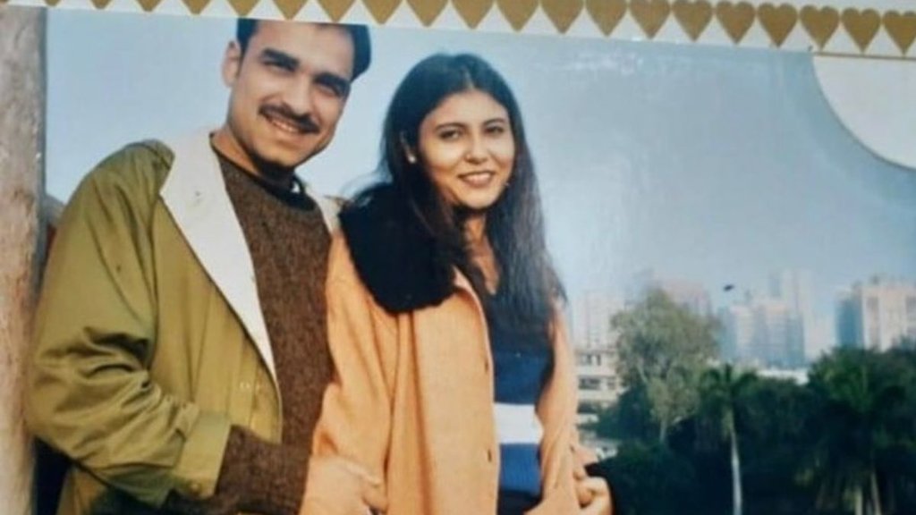 Pankaj Tripathi Love Story