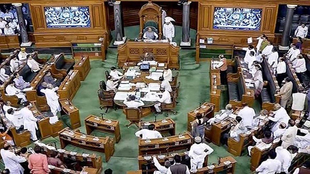 No Confidence Motion | Monsoon Session | Rahul Gandhi