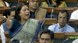 शांत रहो, कहीं तुम्हारे घर ED ना आ जाए…सदन में बोलीं केंद्रीय मंत्री मीनाक्षी लेखी, आ रहे ऐसे रिएक्शन